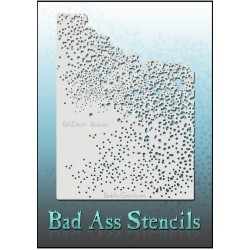 Bad Ass Stencil